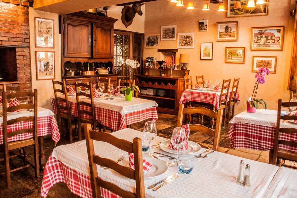 Auberge De La Fontaine Villiers-sur-Suize Buitenkant foto