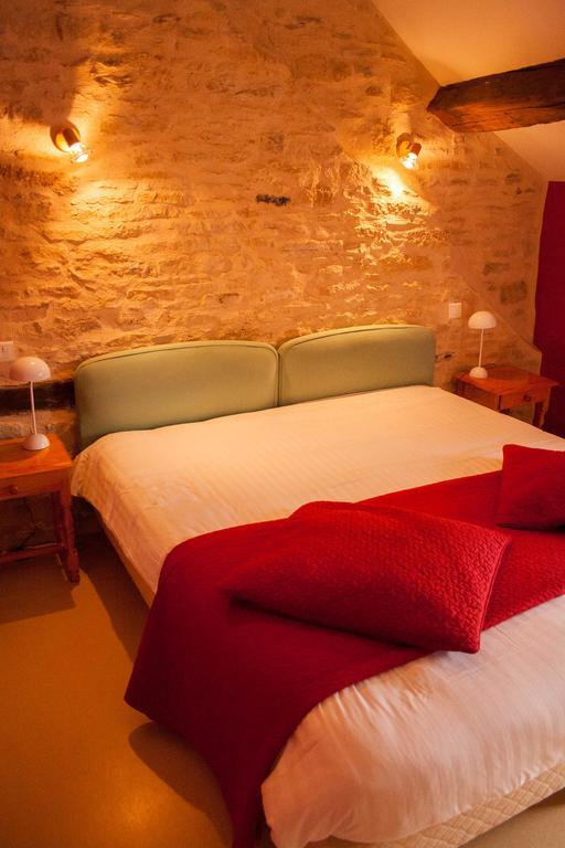 Auberge De La Fontaine Villiers-sur-Suize Kamer foto