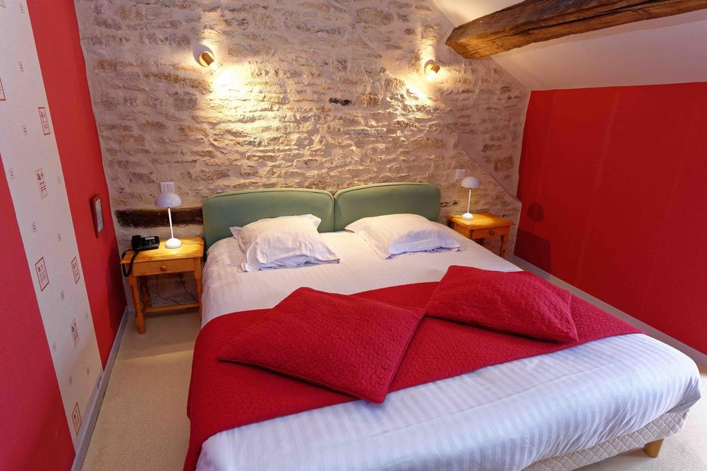 Auberge De La Fontaine Villiers-sur-Suize Buitenkant foto