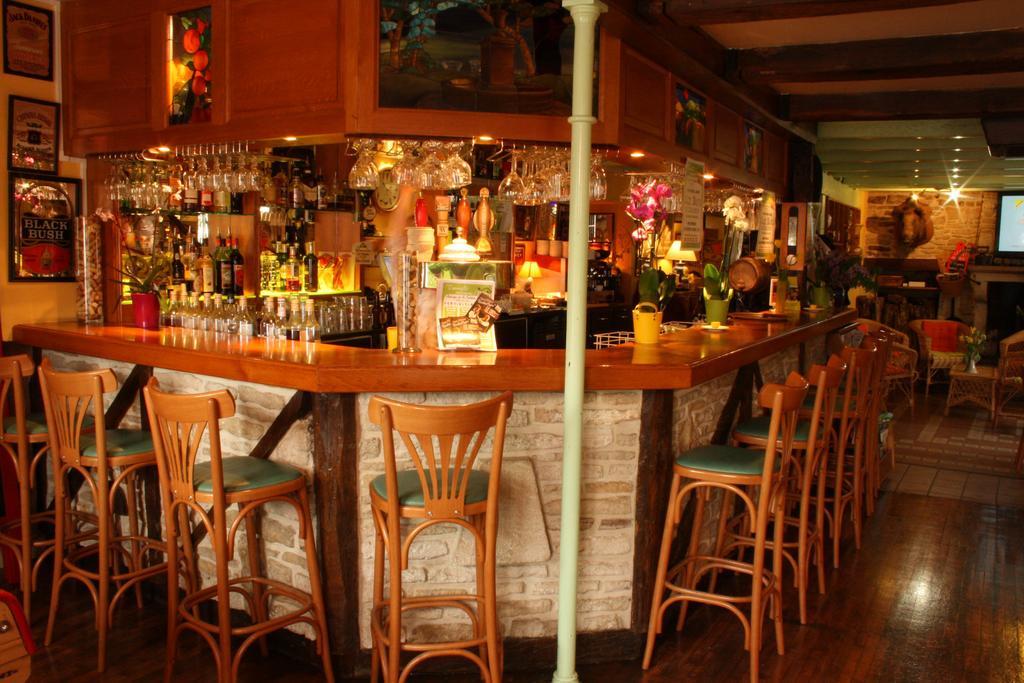 Auberge De La Fontaine Villiers-sur-Suize Buitenkant foto