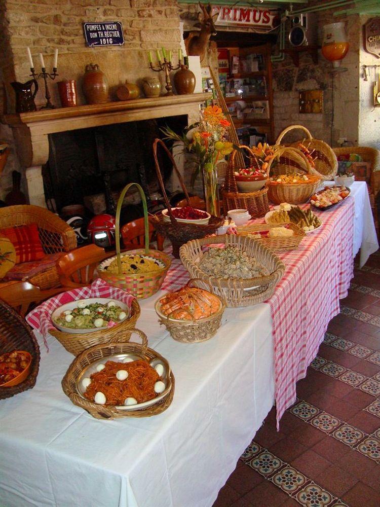 Auberge De La Fontaine Villiers-sur-Suize Buitenkant foto