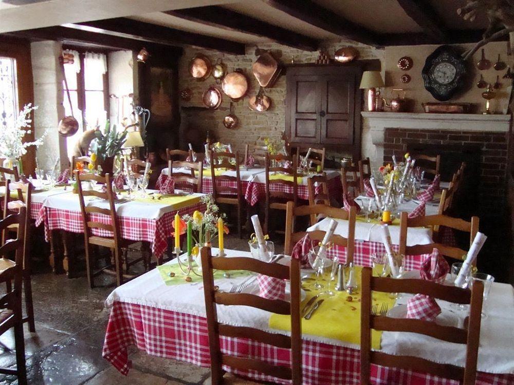 Auberge De La Fontaine Villiers-sur-Suize Buitenkant foto