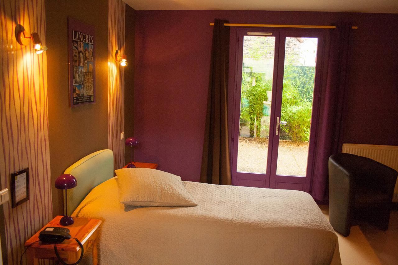 Auberge De La Fontaine Villiers-sur-Suize Buitenkant foto