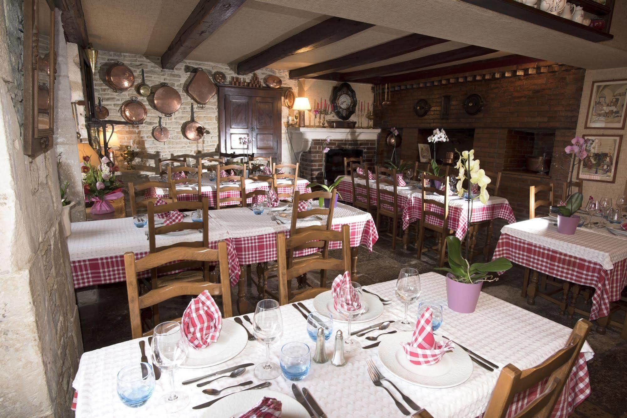 Auberge De La Fontaine Villiers-sur-Suize Buitenkant foto
