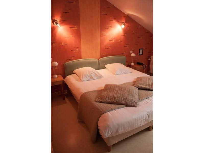 Auberge De La Fontaine Villiers-sur-Suize Buitenkant foto